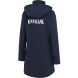General Official Womens Long Coat