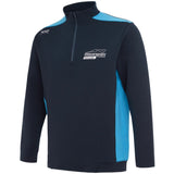 General Official Qtr Zip Fleece