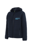General Official Puffer Jacket Female (Pre-Order)